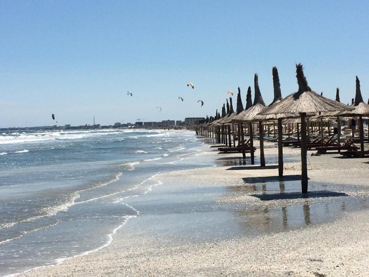 E&E Mamaia Nord Διαμέρισμα Năvodari Εξωτερικό φωτογραφία
