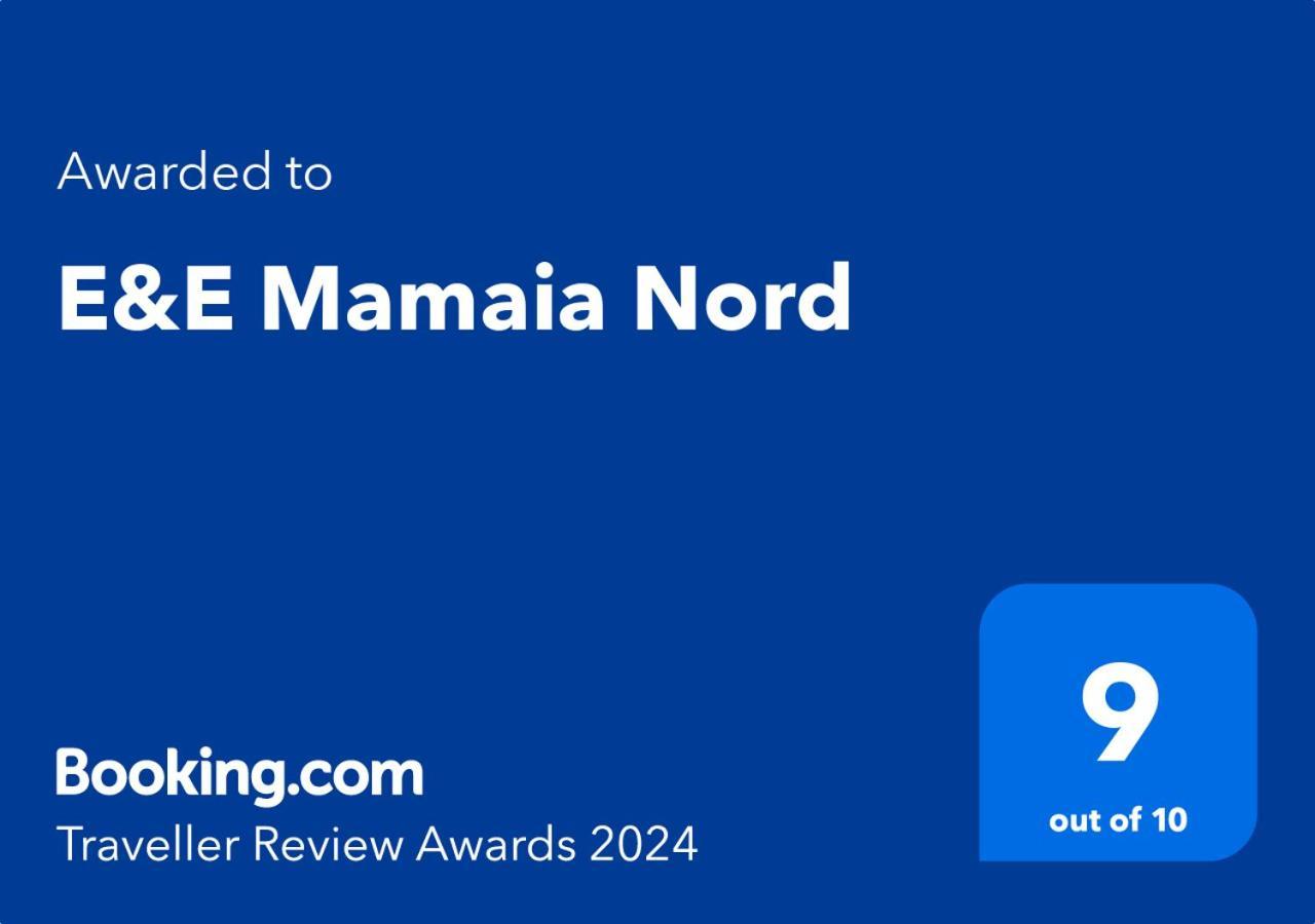 E&E Mamaia Nord Διαμέρισμα Năvodari Εξωτερικό φωτογραφία